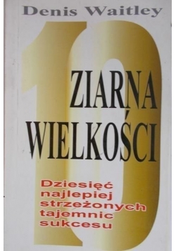 Ziarna wielkości