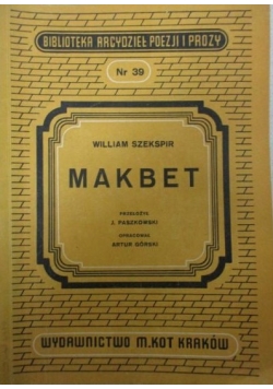 Makbet, 1949 r.