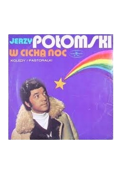 W cichą noc, płyta winylowa