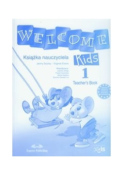 Welcome Kids 1 Teacher's Book