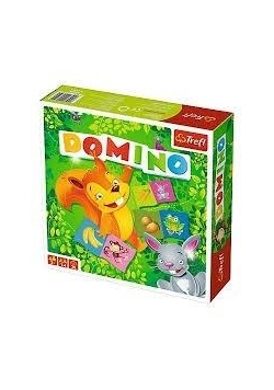 Domino ilustrowane TREFL