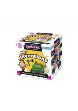 BrainBox Inventions wersja angielska ALBI