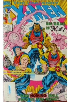 X-man, Nr 6