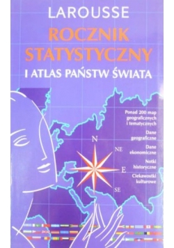 Rocznik Statystyczny i atlas Państw Świata