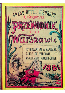 Przewodnik po  warszawie