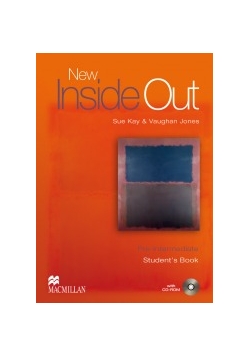 Inside Out Pre-intermediate Student's  Book