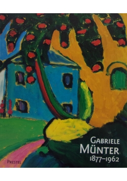 Gabriele Munter 1877-1962