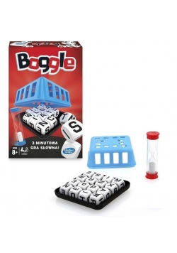 Gra - Boggle