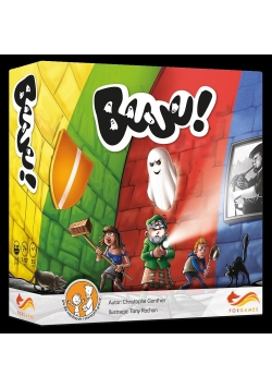 Gra - Buuu!
