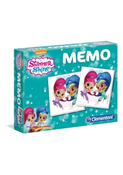 Memo Shimmer I Shine
