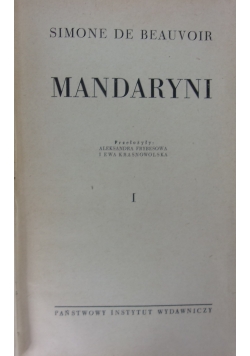 Mandaryni