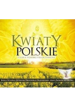 Kwiaty Polskie CD