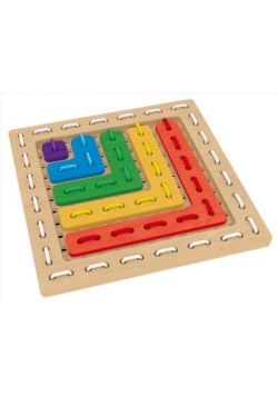 Przeplatanki Bumerangi