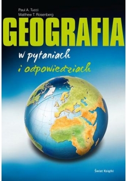 Geografia w pytaniach i odpowiedziach
