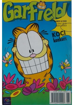 Garfield nr. 6/2000