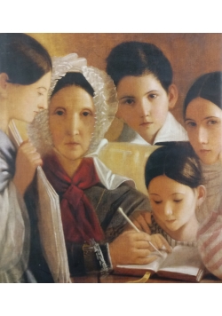 De L'histoire de realisme dans la peinture russe
