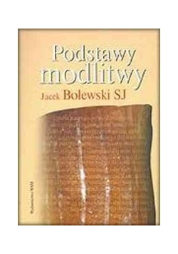 Podstawy modlitwy