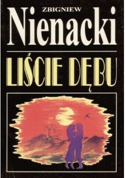 Liście dębu