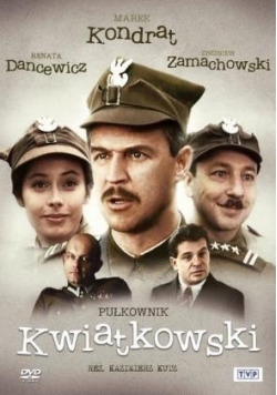 Pułkownik Kwiatkowski DVD
