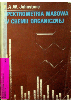 Spektrometria masowa w chemii organicznej