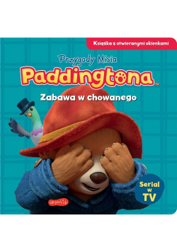 Zabawa w chowanego. Przygody Misia Paddingtona