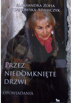 Przez niedomknięte drzwi