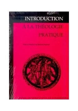 Introduction a la theologie pratique