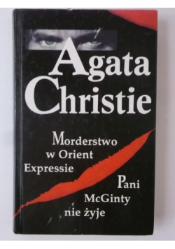 Morderstwo w Orient Expressie. Pani McGinty nie żyje