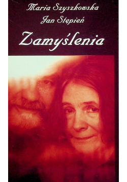 Zamyślenia plus autograf Stępień