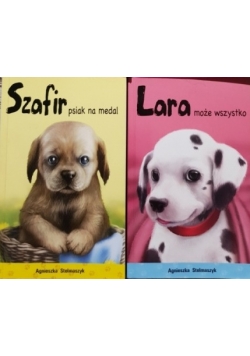 Szafir psiak na medal / Lara może wszystko