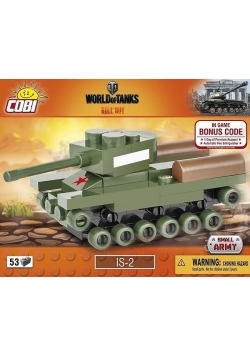 Small Army IS-2 Nano Tank