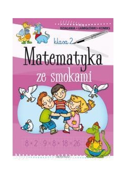 Matematyka ze smokami klasa 2