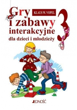Gry i zabawy inter. dla dzieci i młodz. cz.3 2015
