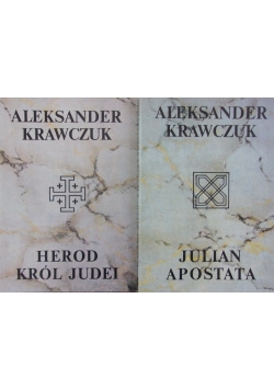 Herod król Judei / Julian Apostoł