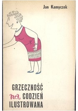 Grzeczność na co dzień ilustrowana