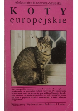 Koty europejskie