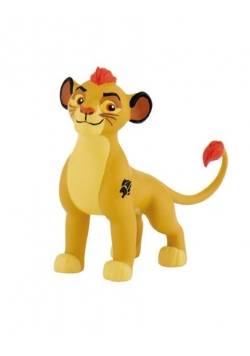 Figurka - "Lwia straż" Kion