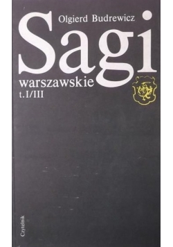 Sagi warszawskie t.I/III