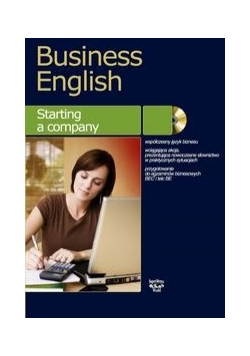 Business english Starting a company + CD