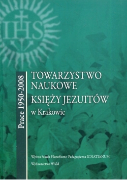 Towarzystwo naukowe księży Jezuitów w Krakowie
