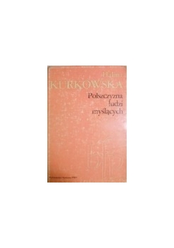 Polszczyzna ludzi myślących