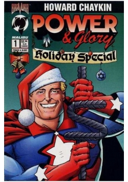 Power & Glory holiday Special