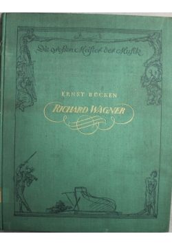 Richard Wagner 1933r.
