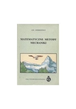 Matematyczne metody mechaniki