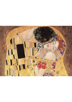 Puzzle Pocałunek 1000