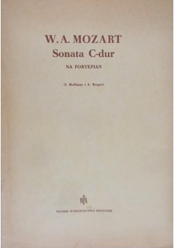Sonata C-dur na Fortepian