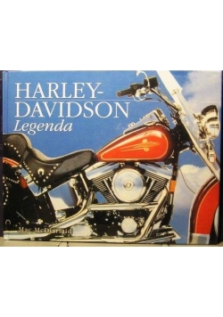 Harley Davidson Legenda