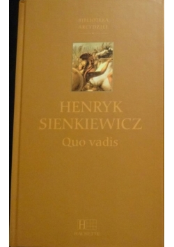 Biblioteka arcydzieł 2: Quo vadis