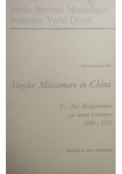 Studia Instituti Missiologici Societatis Verbi Divini