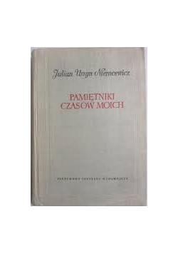Pamiętniki moich czasów